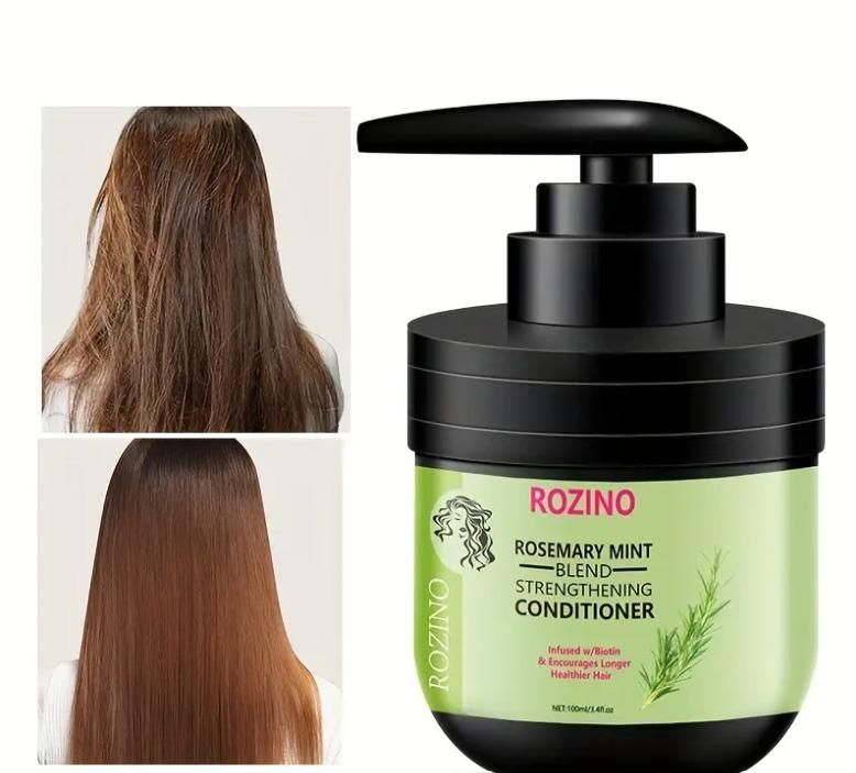 Rosemary Mint Leave In Conditioner