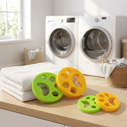 Lint Remover for Washing Machine Detergent Bar ( Pack of 4)