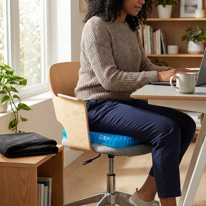 EGG SITTER SUPPORT CUSHION