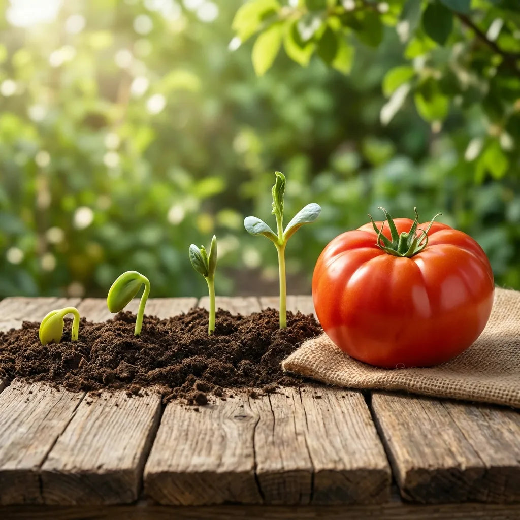 Giant Monster Tomato Seeds