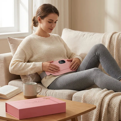 Portable Cordless Heating Pad