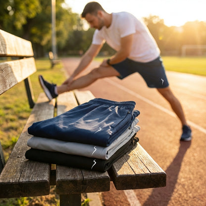 Essential Shorts 4-Pack