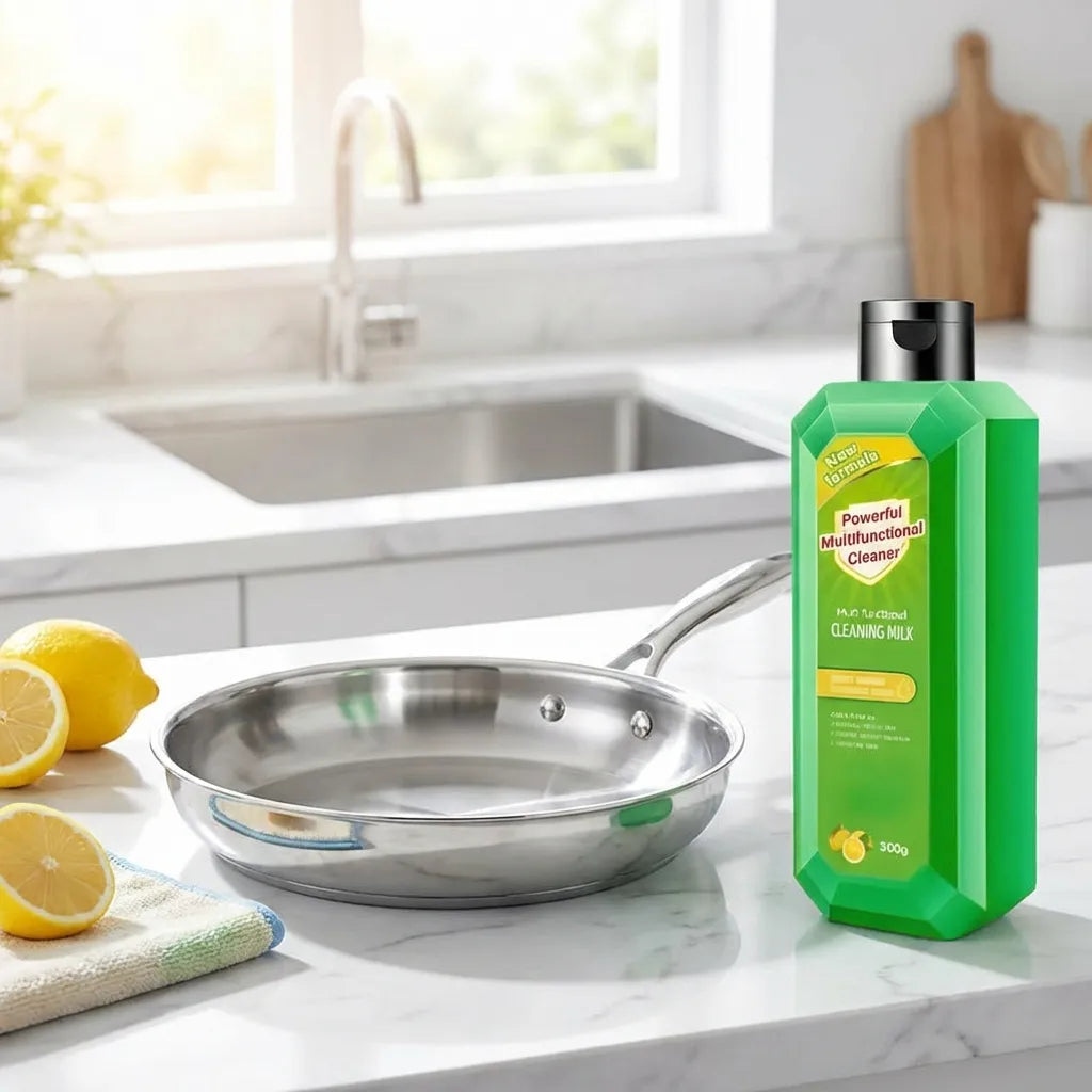 All-Purpose Cleaning Cream