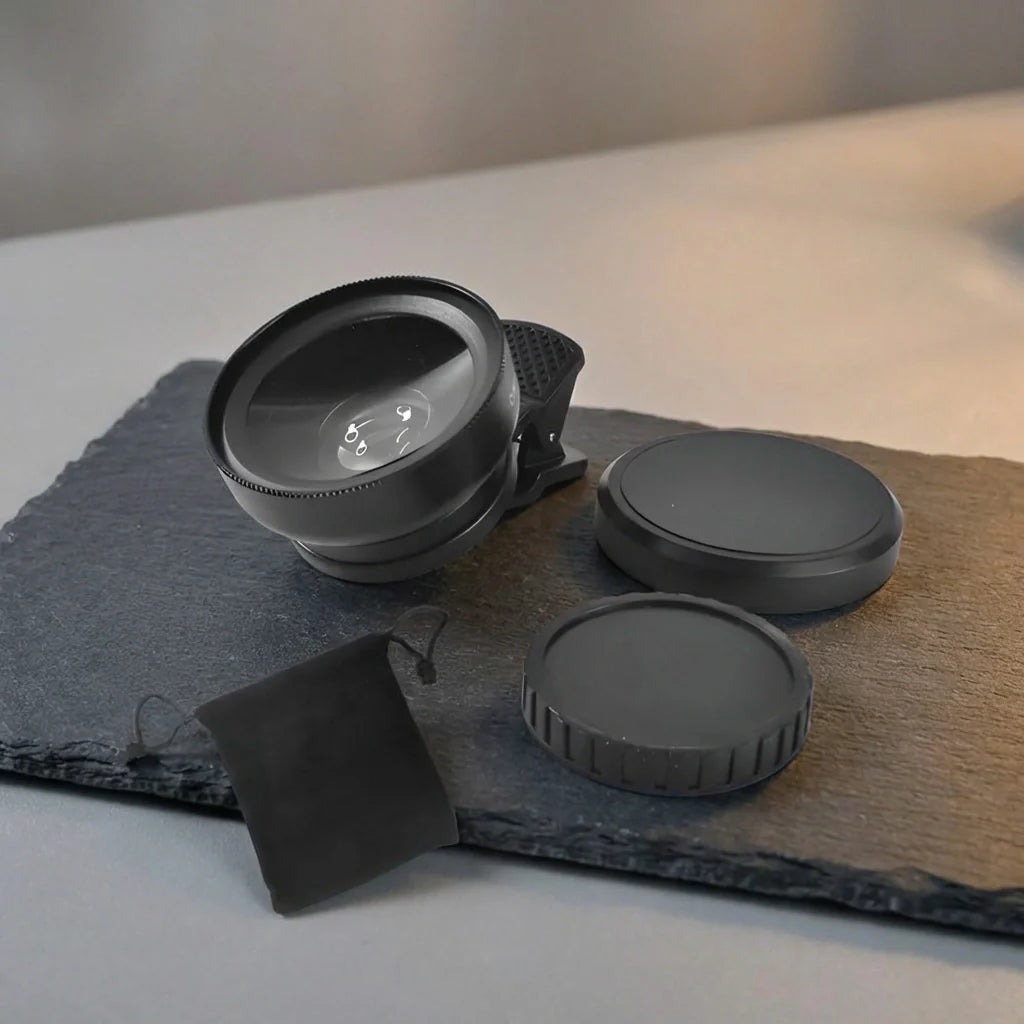 Universal Smartphone Camera Lens