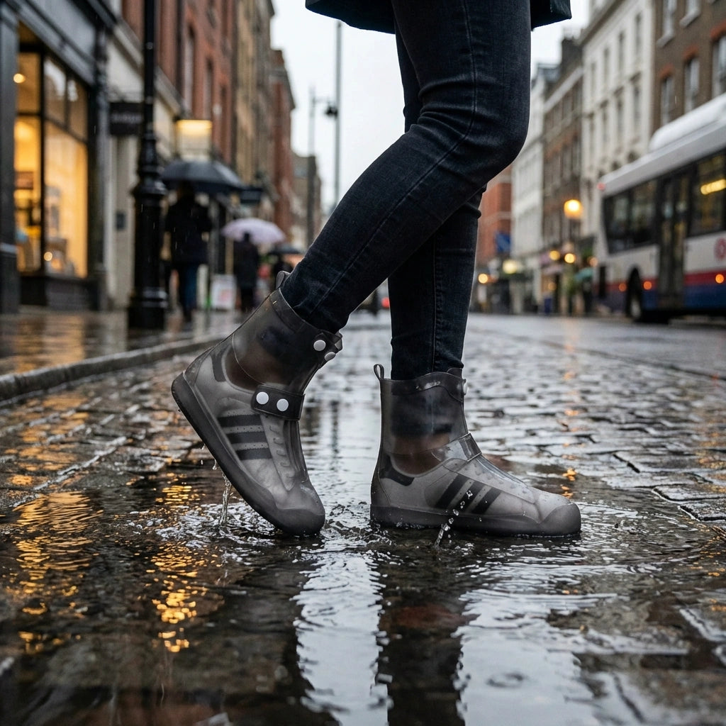 Waterproof Rain Shoe Covers