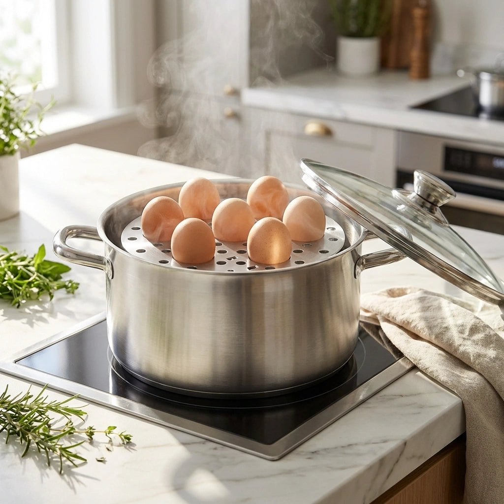 Egg Steaming Rack