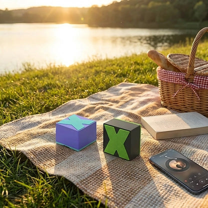 Portable Bass Boost Speaker