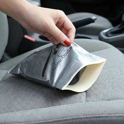 Emergency Portable Urine Bags