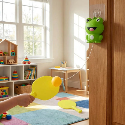 Indoor Hanging Tennis Game