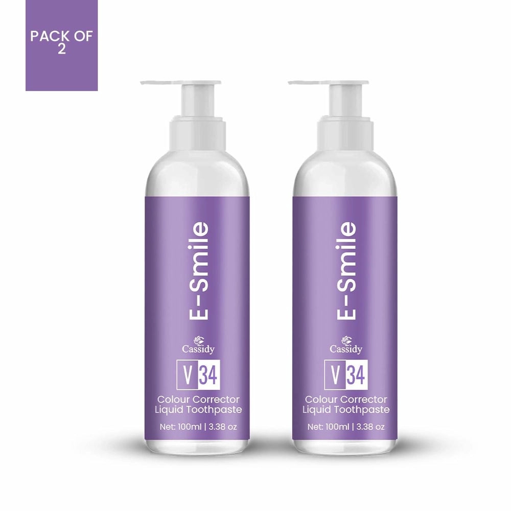 E Smile Whitening Toothpaste