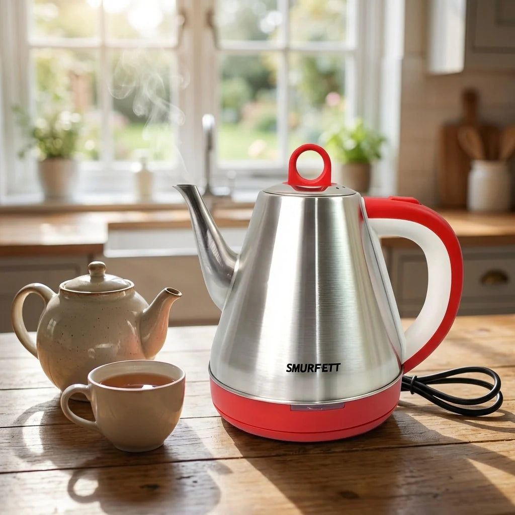 Stainless Steel Electric Kettle