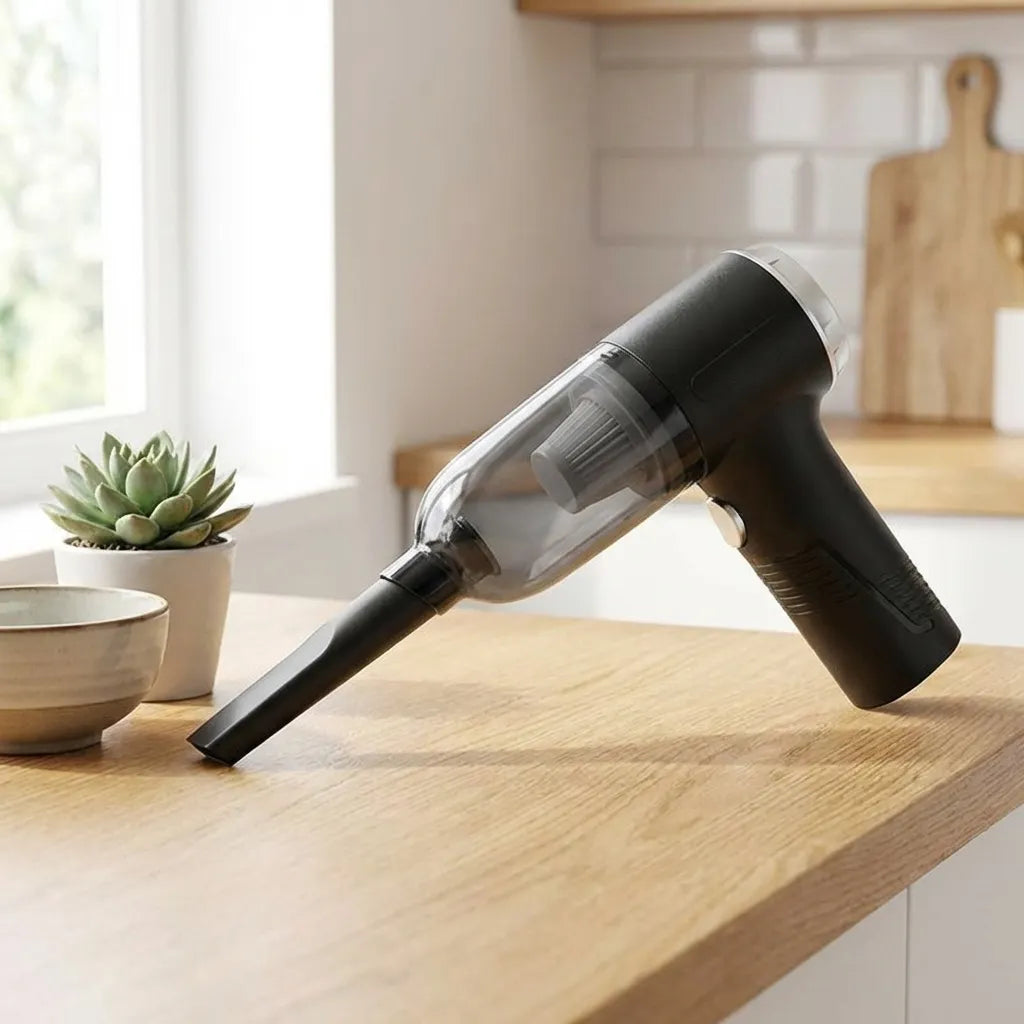 3-in-1 Car Vacuum
