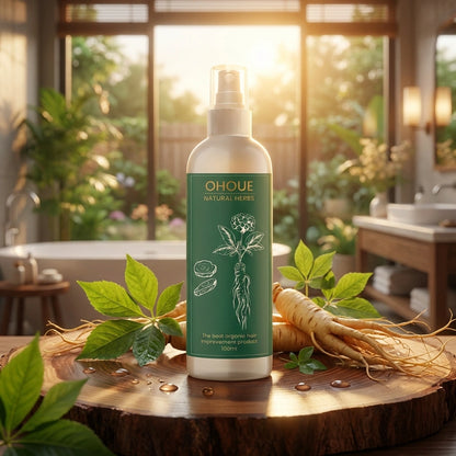 Organic Hair Growth Elixir