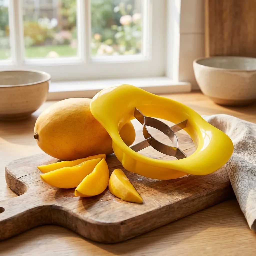 Mango Cutter Chopper Slicer Tool