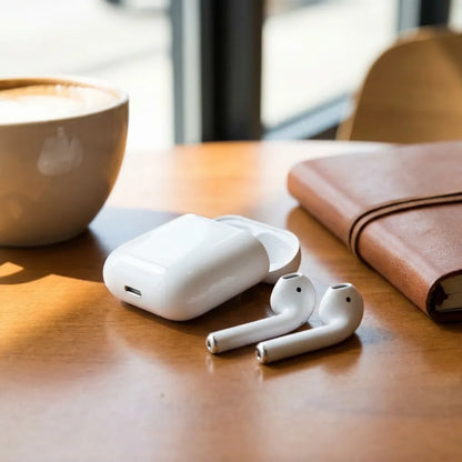 XANK TWS i12 Bluetooth Earphone with Portable Charging Case