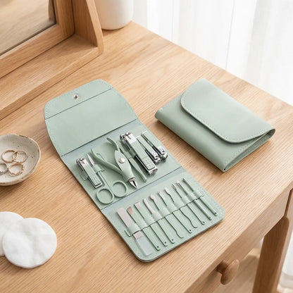 Manicure Pedicure Set For Women