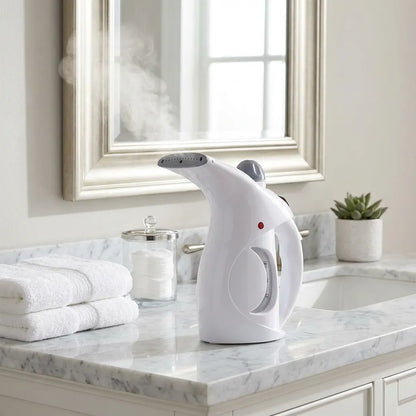 2-in-1 Portable Steamer