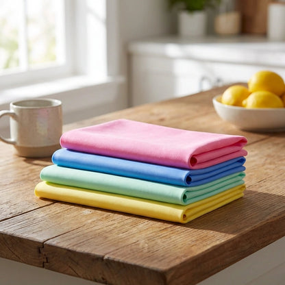 Water Absorbent Cloth for Multipurposer (Pack of 3)