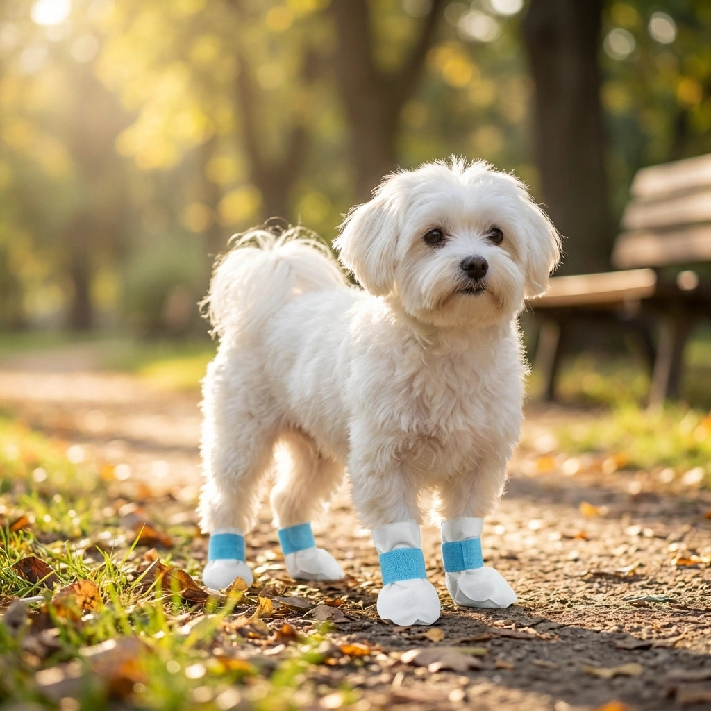 Pet Walking Disposal Shoe 20 pcs