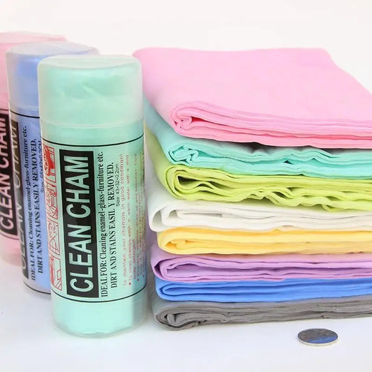 Clean Cham Cleaning Cloth