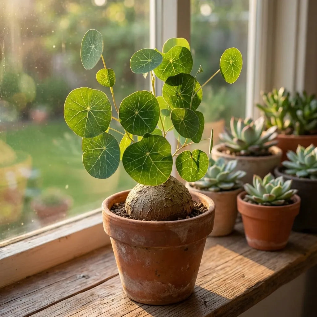 Stephania Erecta Plant