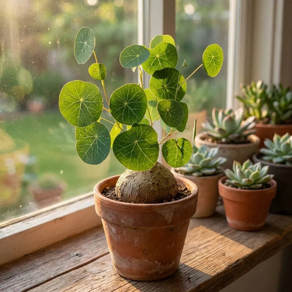 Stephania Potted Erecta Plant