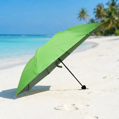 3 Fold UV Protective Umbrella