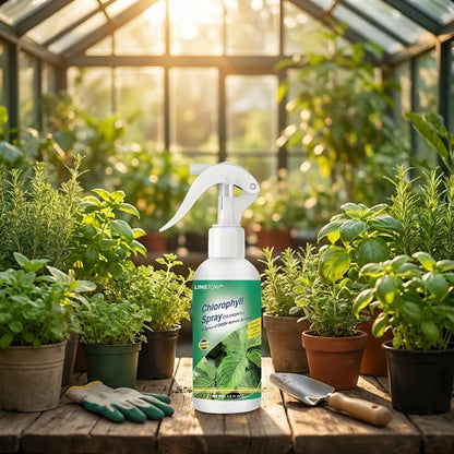 Instant Green Leaf Spray