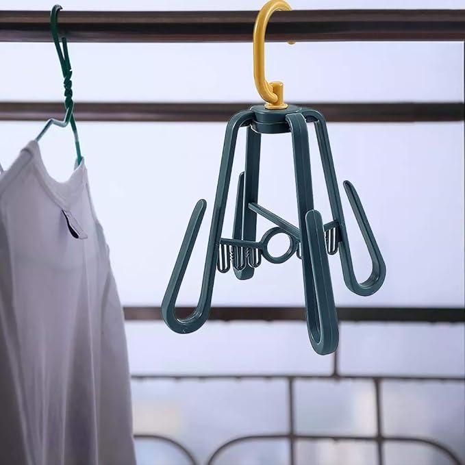 Portable Shoe Hanger