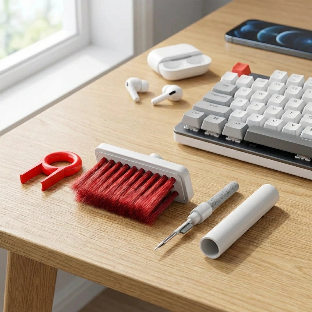 1 Keyboard Cleaning Brush Kit