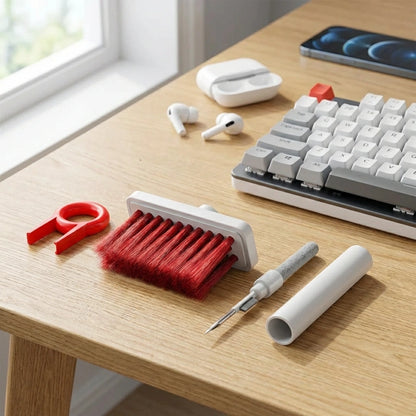 1 Keyboard Cleaning Brush Kit