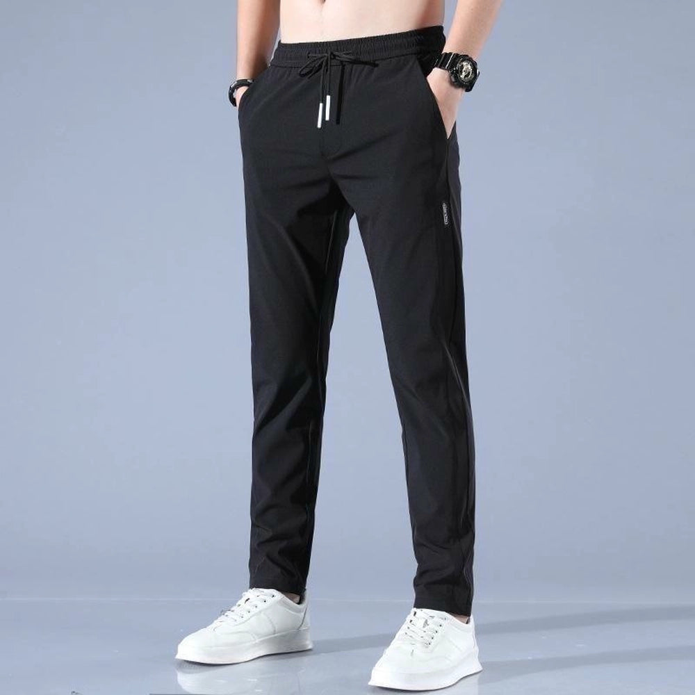 Men’s Stretch Fit Track Pants