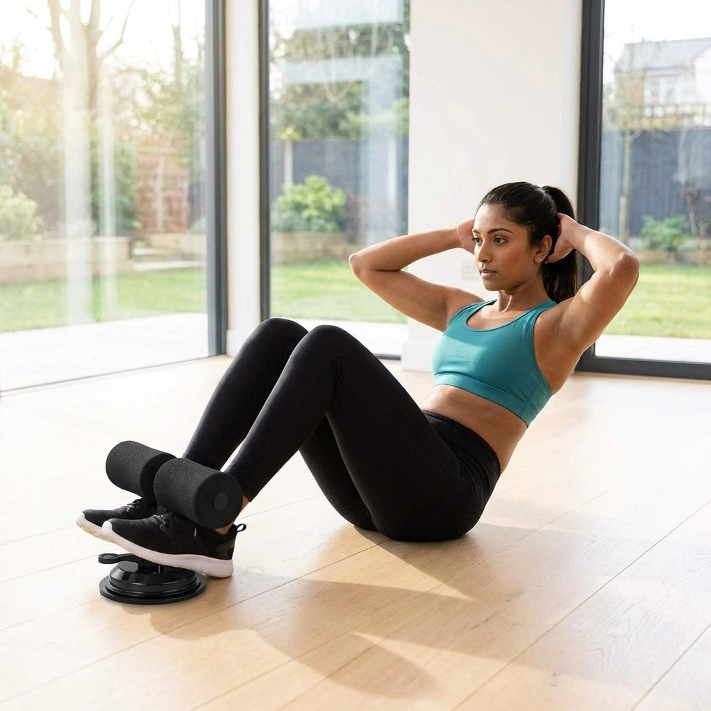Sit Up Assistant Device Bar