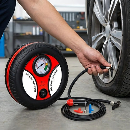 12V Mini Air Compressor