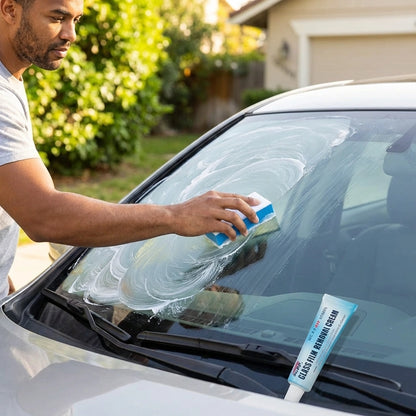 Glass Polish Paste – Streak-Free Shine