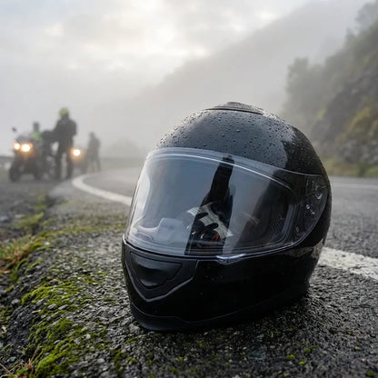 Helmet Anti-Fog Film