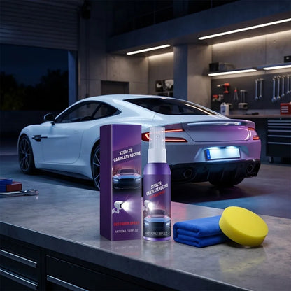 3-in-1 Quick Car Ceramic Coating Spray (Pack of 3)