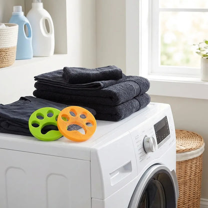 Lint Remover for Washing Machine Detergent Bar ( Pack of 4)