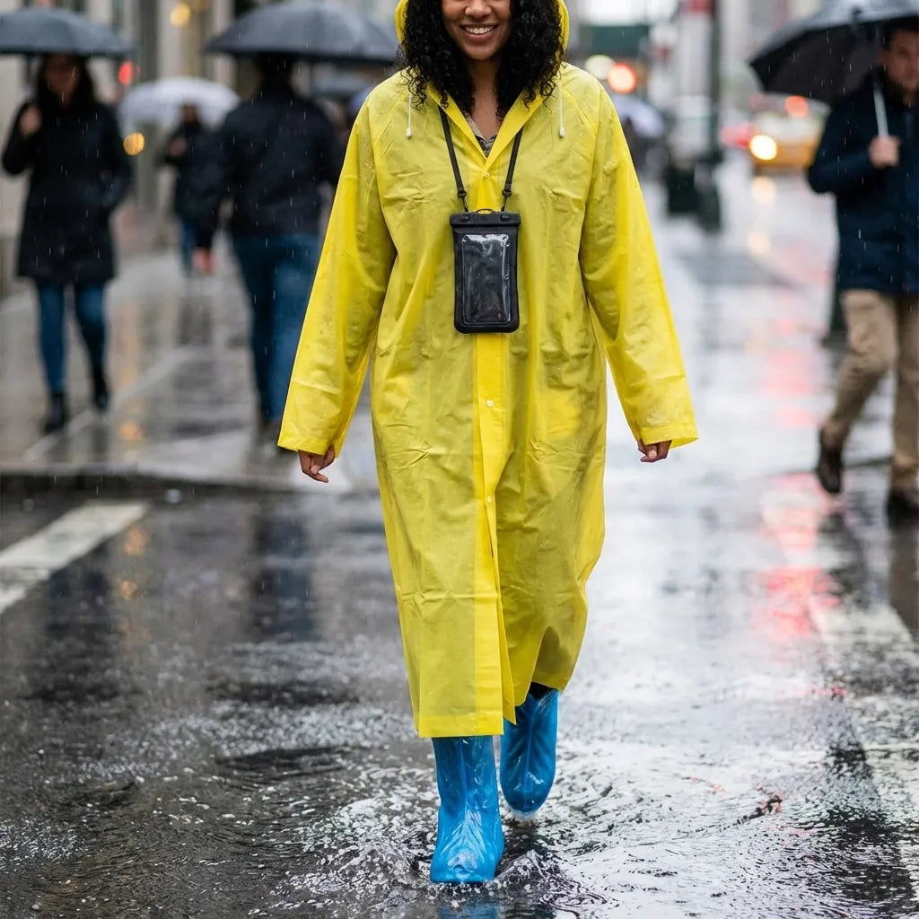 3-in-1 Rain Protection Set