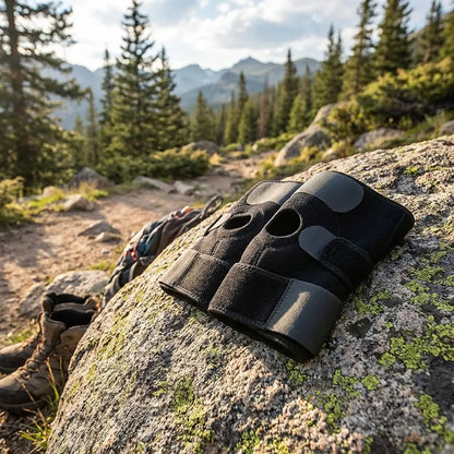 Adjustable Comfort Brace – Lightweight Design