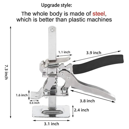 Adjustable Lift Jack