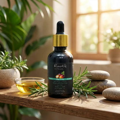 Rosemary Hair Oil