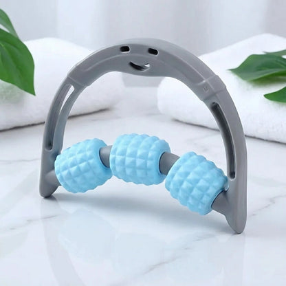 3 Ball Rolling Massager Tool