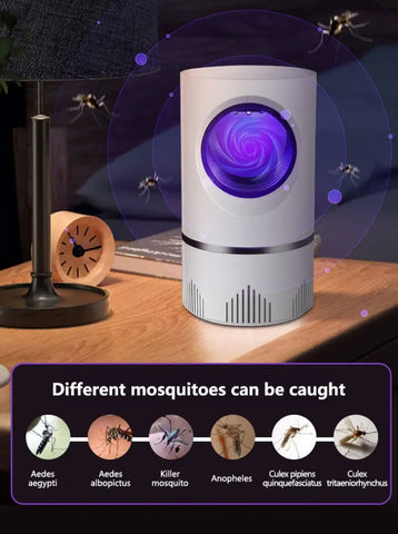 Electronic LED Mosquito Killer Lamp