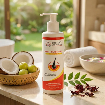 Herbal Anti-Hairfall Shampoo