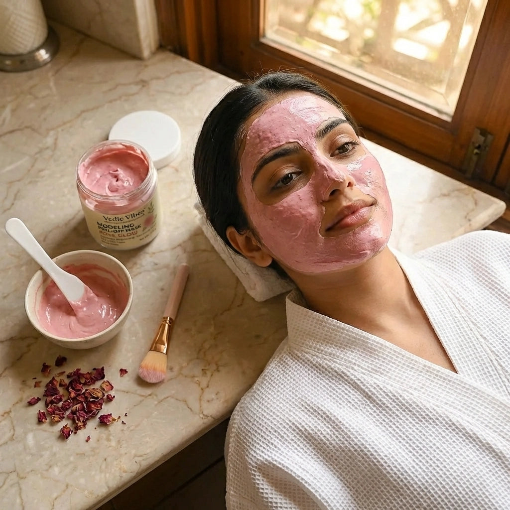 Modelling Peel Of  Mask 200gm
