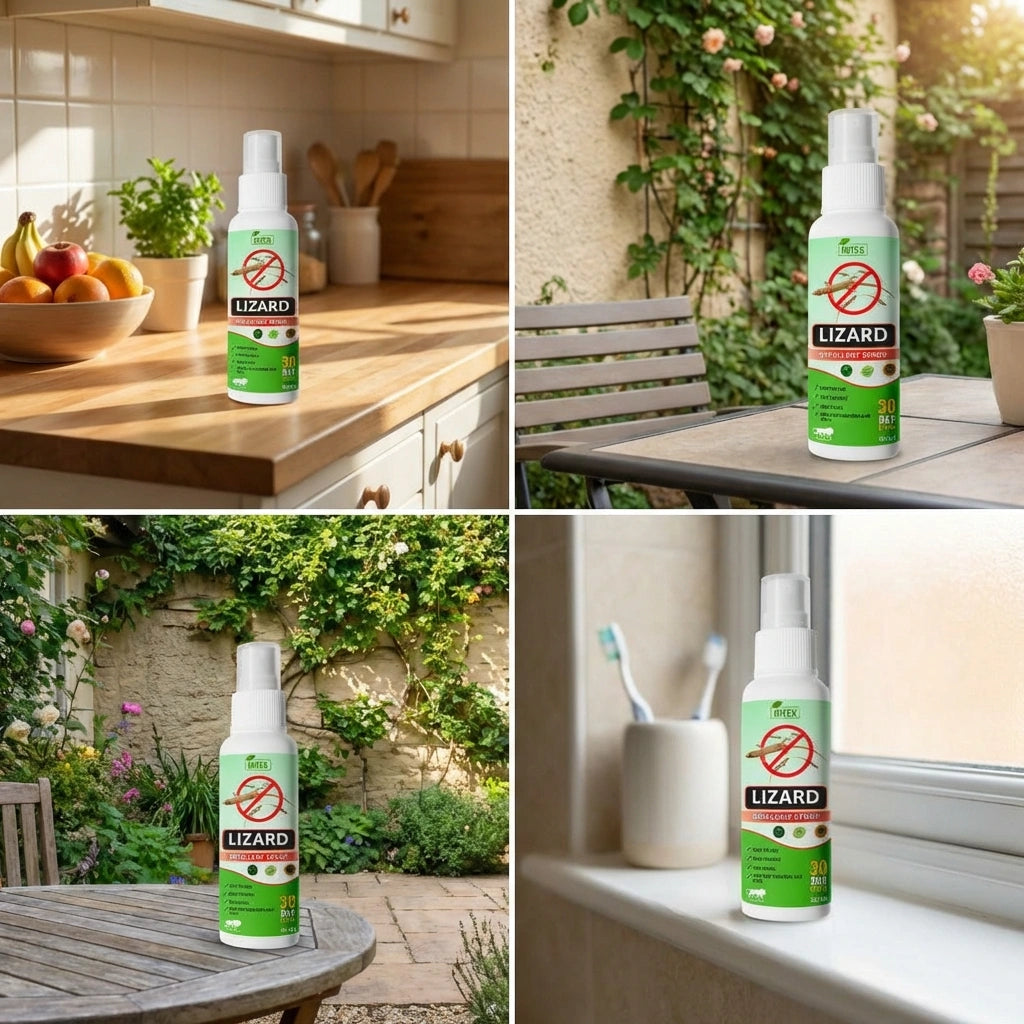 Lizard Repellent Spreay 50ML (Pack of 3)