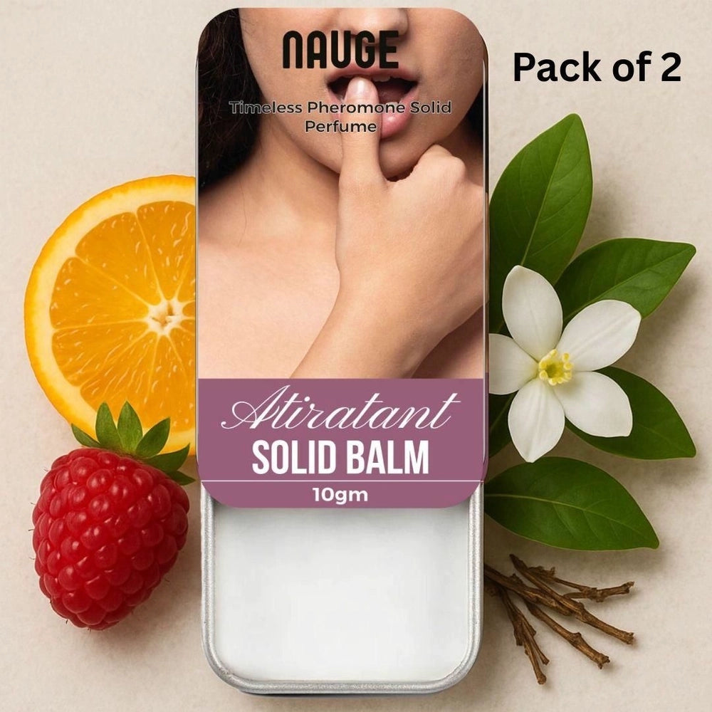 Timeless Pheromone Solid Perfume