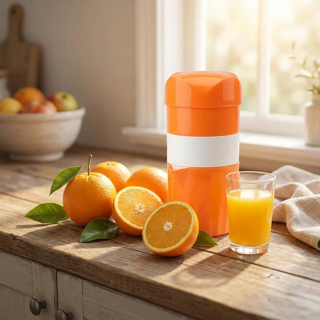 Hand Press Manual Juicer