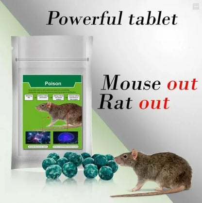Rat & Insect Repellent Pellets